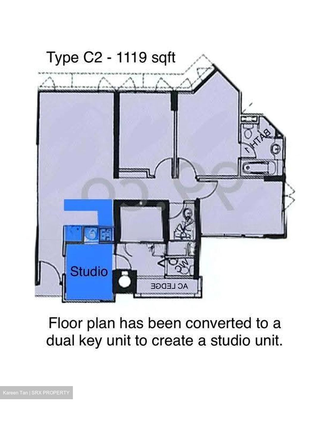 Hillview Regency (D23), Condominium #628963111